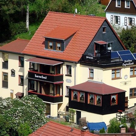 Pension "Lug Ins Land" Курорт-Ратен Экстерьер фото