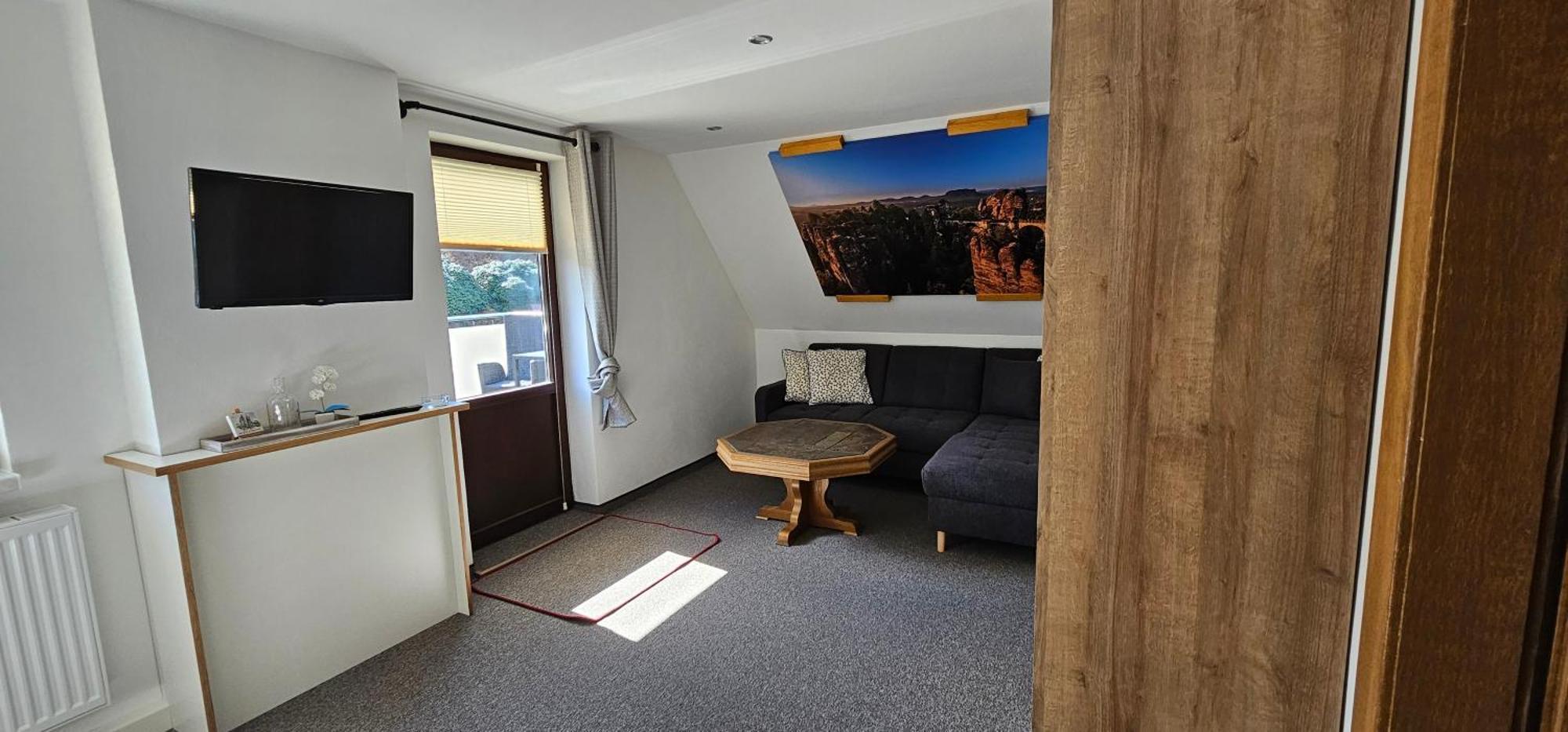 Pension "Lug Ins Land" Курорт-Ратен Экстерьер фото