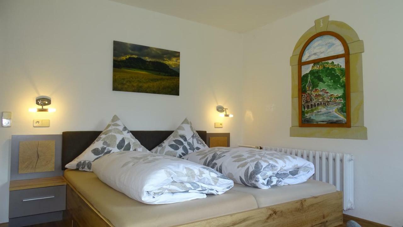 Pension "Lug Ins Land" Курорт-Ратен Экстерьер фото