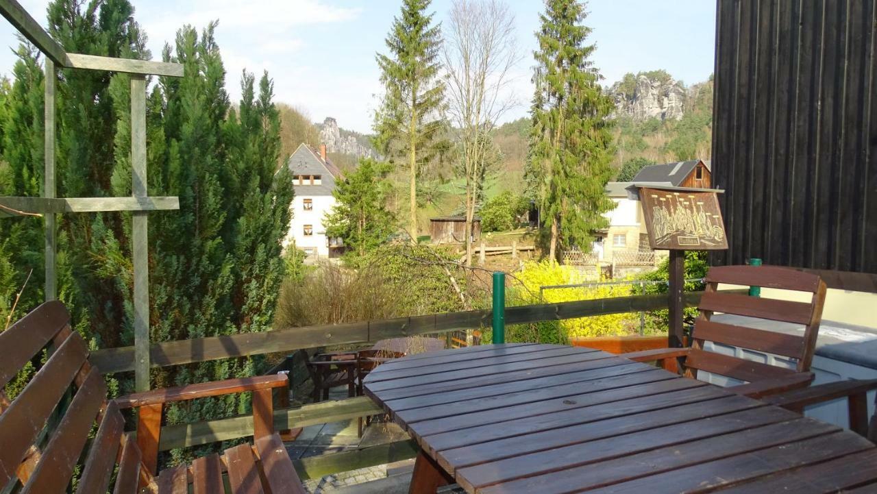 Pension "Lug Ins Land" Курорт-Ратен Экстерьер фото